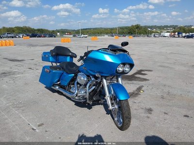 2011 Harley-Davidson FLTRX