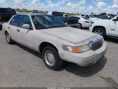 2002 Mercury Grand Marquis