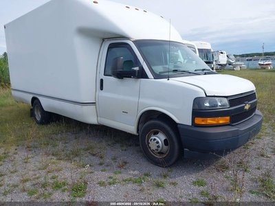2018 Chevrolet Express