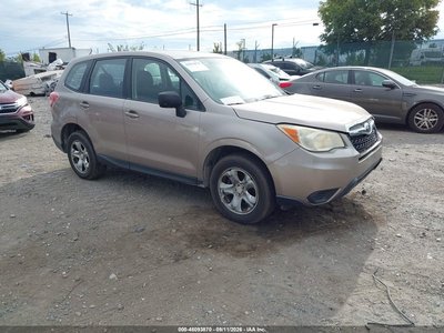 2014 Subaru Forester