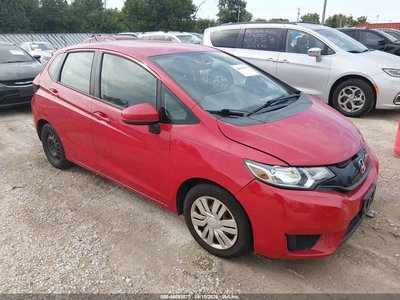 2015 Honda Fit