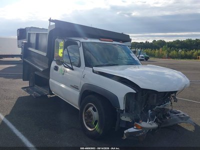 2006 GMC Sierra 3500 Chassis