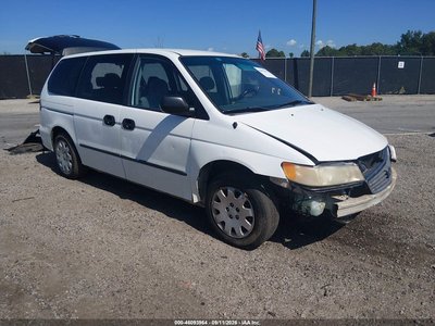 2000 Honda Odyssey