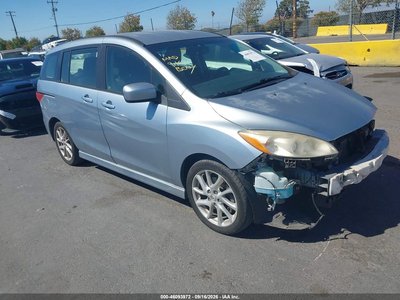 2012 Mazda 5