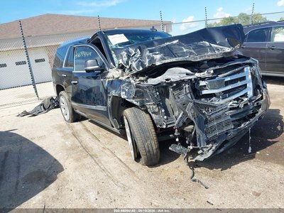 2018 Cadillac Escalade