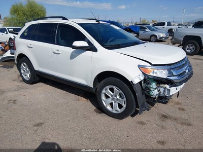 2013 Ford Edge