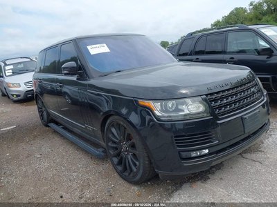 2016 Land Rover Range Rover