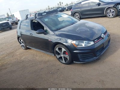 2016 Volkswagen Golf GTI