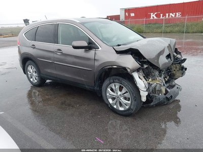 2012 Honda CR-V