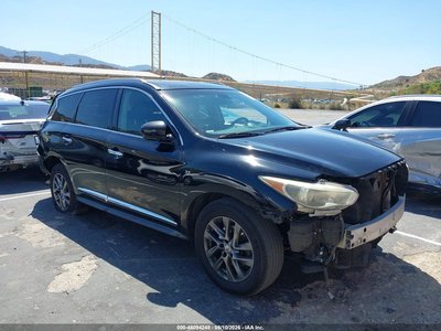 2015 Infiniti QX60