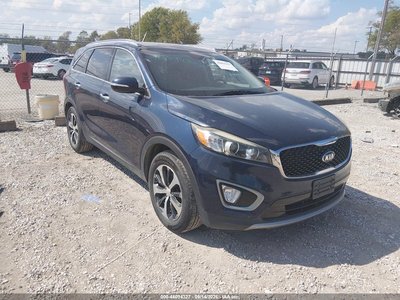 2016 Kia Sorento