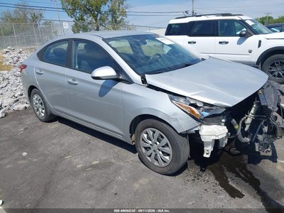2019 Hyundai Accent