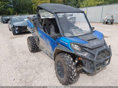 2022 Can-Am Commander