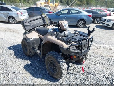 2024 Honda Foreman