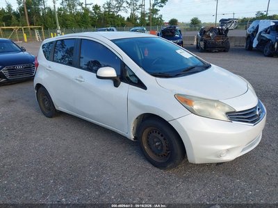 2014 Nissan Versa Note