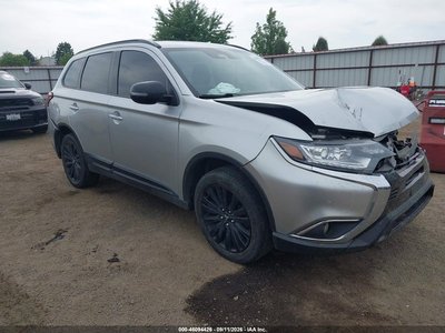 2020 Mitsubishi Outlander