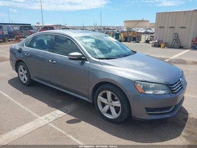 2013 Volkswagen Passat