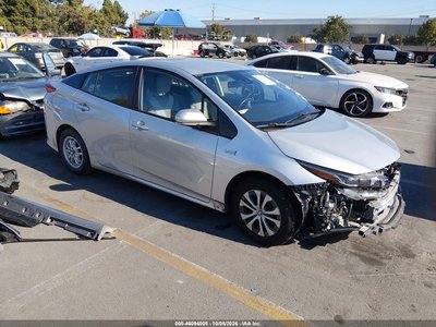 2022 Toyota Prius Prime