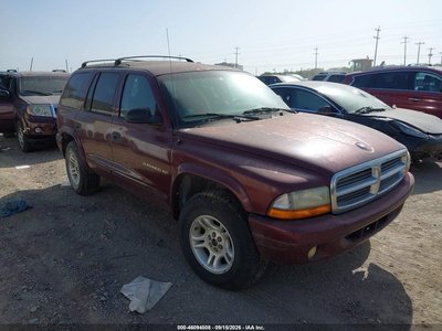 2001 Dodge Durango