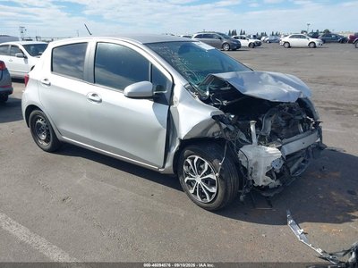 2015 Toyota Yaris