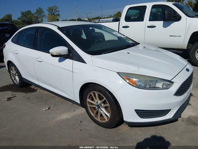 2015 Ford Focus