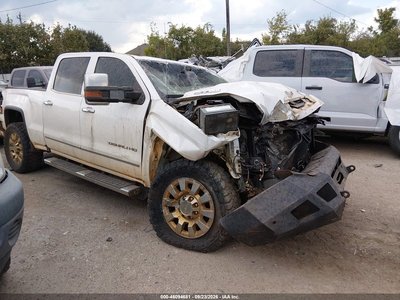 2018 GMC Sierra 2500HD