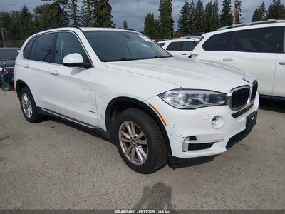 2015 BMW X5
