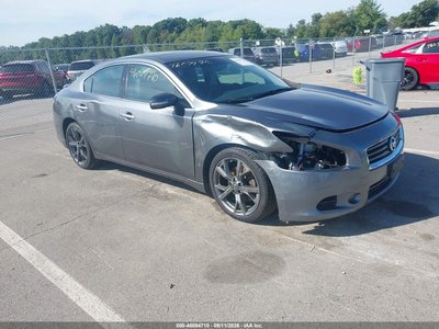 2014 Nissan Maxima