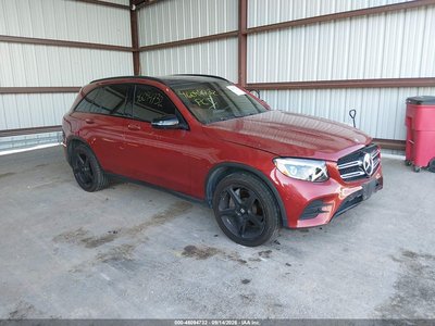 2017 Mercedes-Benz Glc 300