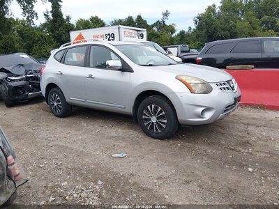 2014 Nissan Rogue