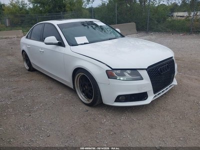 2009 Audi A4