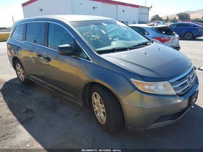 2013 Honda Odyssey
