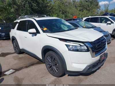 2023 Nissan Pathfinder
