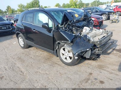 2019 Chevrolet Trax