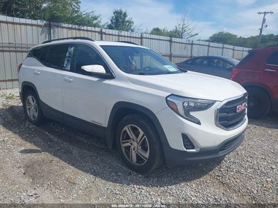 2018 GMC Terrain