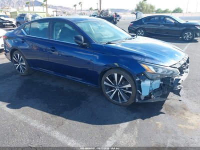 2021 Nissan Altima