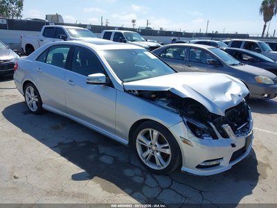 2013 Mercedes-Benz E-Class