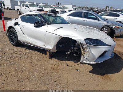 2023 Toyota Supra