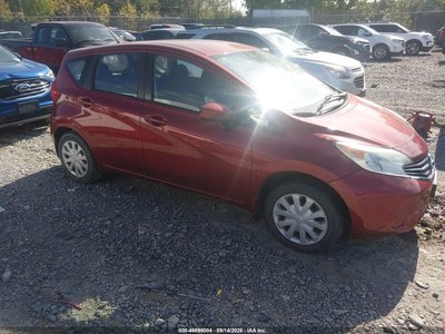 2016 Nissan Versa Note