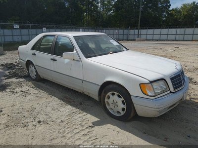 1995 Mercedes-Benz S-Class