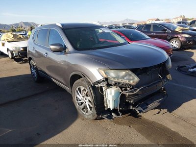 2015 Nissan Rogue