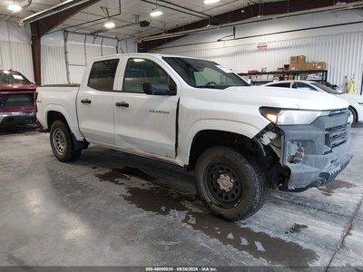 2024 Chevrolet Colorado