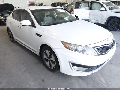 2013 Kia Optima Hybrid