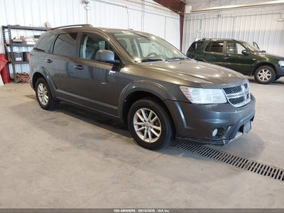 2017 Dodge Journey