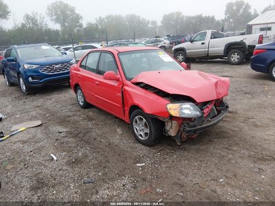 2004 Hyundai Accent