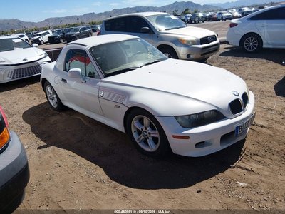 2000 BMW Z3