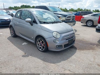 2015 Fiat 500