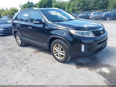 2014 Kia Sorento