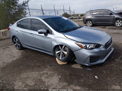 2017 Subaru Impreza