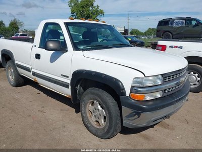 2001 Chevrolet Silverado 1500